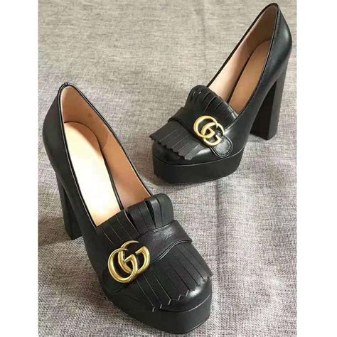 women gucci shoes heels|cheap gucci heels for women.